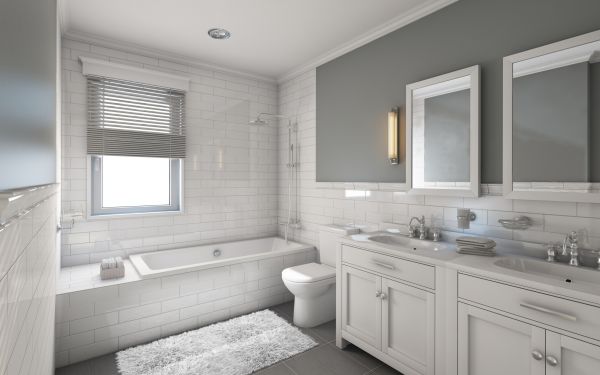 Cost of Restroom Remodeling in Pickerington