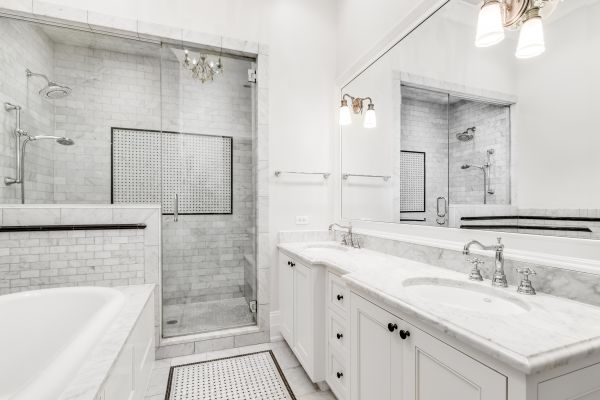 Cost of Shower Remodeling in Pickerington