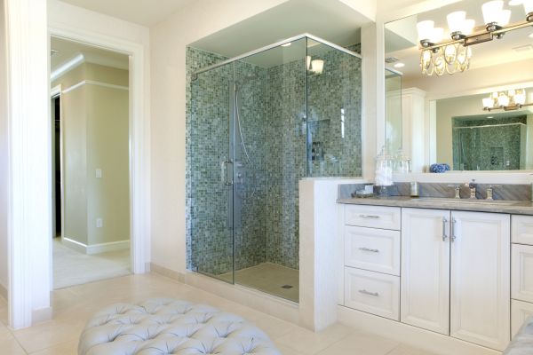 Cost of Shower Room Remodeling in Pickerington