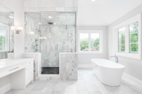 Cost of Bath Remodeling in Pickerington
