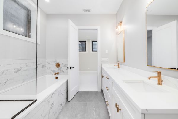 Cost of Bathroom Installation in Pickerington