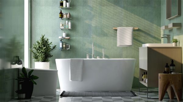 Cost of Modern Bathroom Remodeling in Pickerington