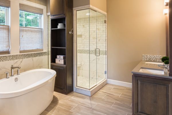 Cost of Master Bathroom Remodeling in Pickerington