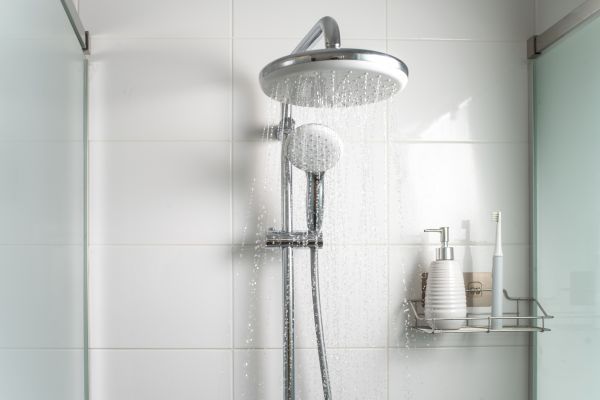 Cost of Shower Conversion Service in Pickerington