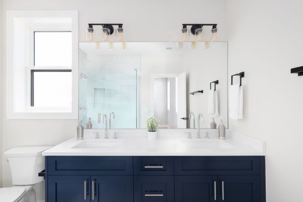 Cost of Vanity Replacement in Pickerington