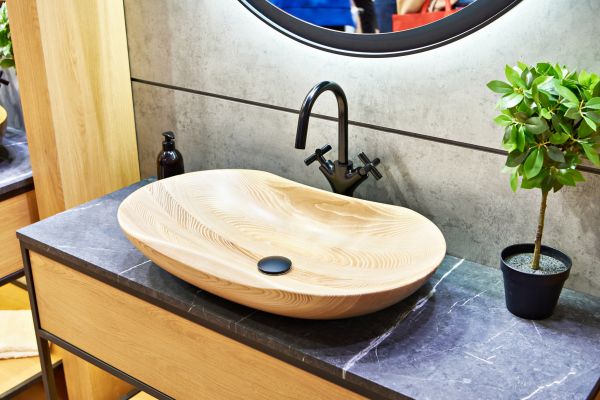 Cost of Powder Room Remodeling in Pickerington