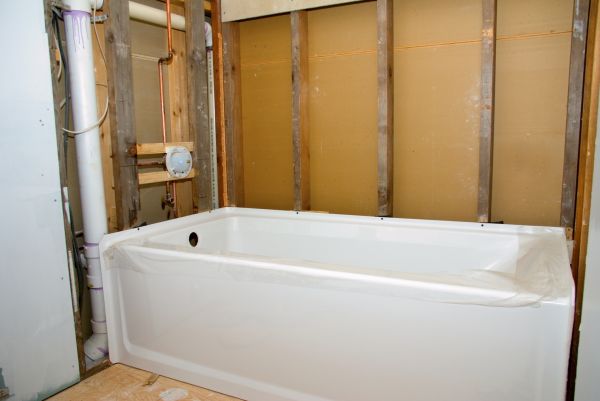 Cost of Bathtub Remodeling in Pickerington