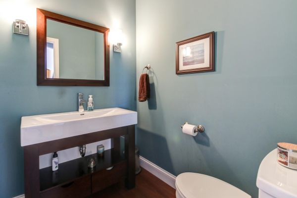 Cost of Powder Room Construction in Pickerington