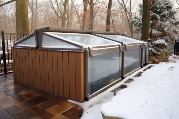 Cost of Tub Enclosure Installation in Pickerington