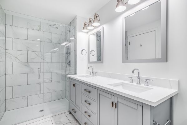 Cost of Shower Enlargement in Pickerington
