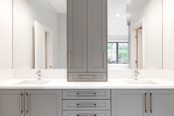 Bathroom Cabinets Remodeling in Pickerington