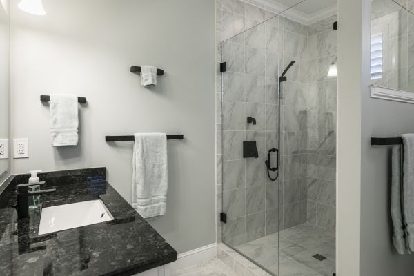 Cost of Granite Shower Installation in Pickerington
