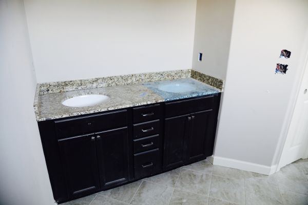 Cost of Granite Bathroom Remodeling in Pickerington