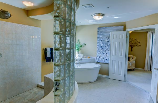 Basement Bathroom Renovation in Pickerington