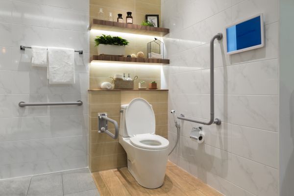 Cost of Elderly Bathroom Remodeling in Pickerington