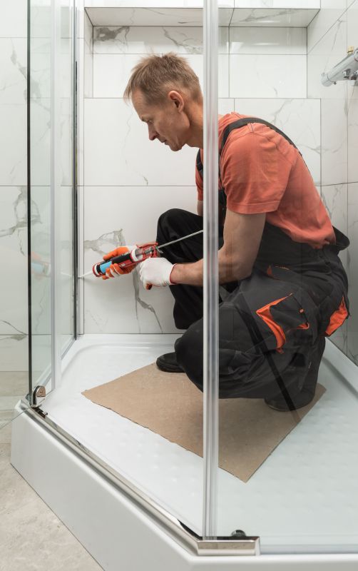 Top Shower Remodeling Companies in Ashville, OH