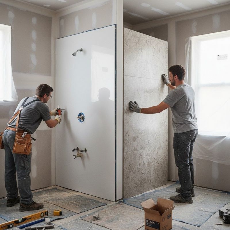 Top Shower Remodeling Companies in Lancaster, OH