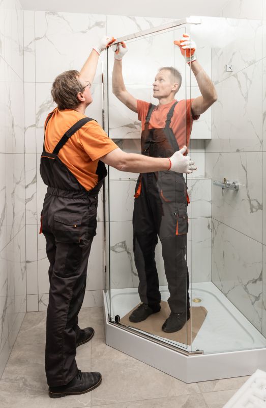 Top Shower Remodeling Companies in Westerville, OH