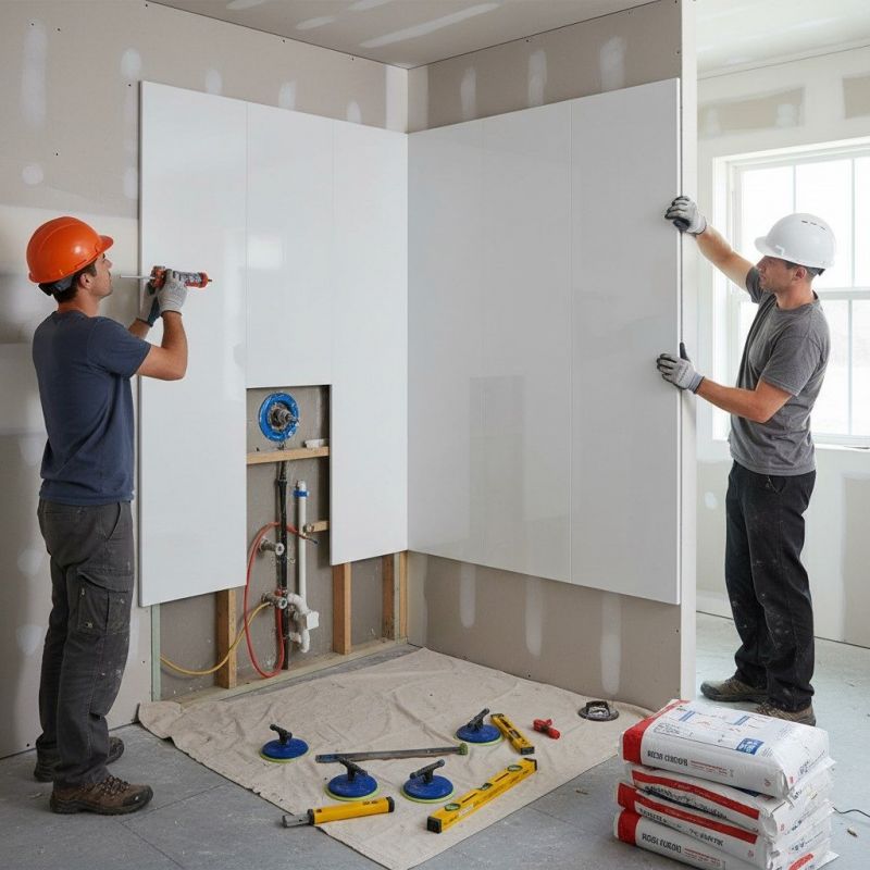 Top Shower Remodeling Companies in Westerville, OH